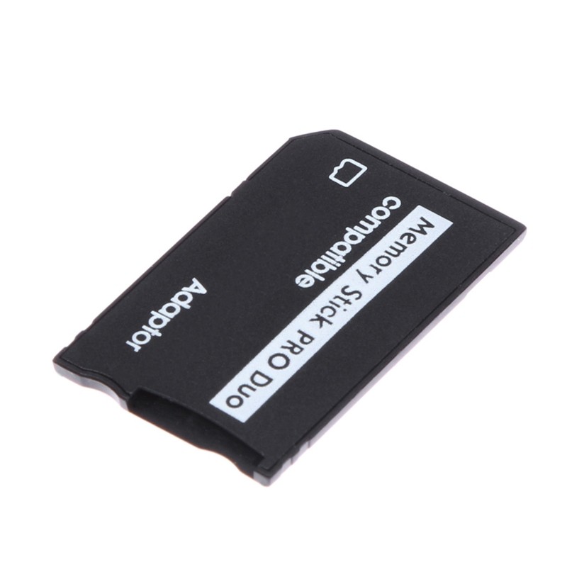 Mini Memory Pro for Duo Reader Mini Adapter Fo TF to MS Pro for Duo Rea