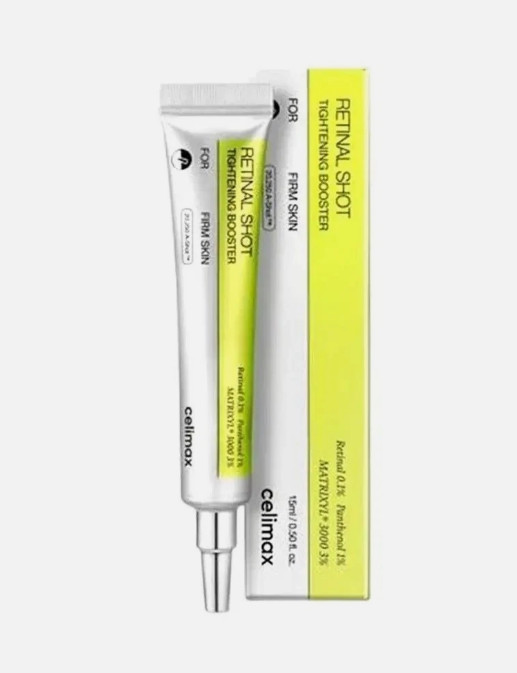 celimax The VITA-A Retinol Shot Tightening Booster 15ml