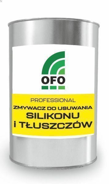 Extraction thinner OFO ZM.SILIKON
