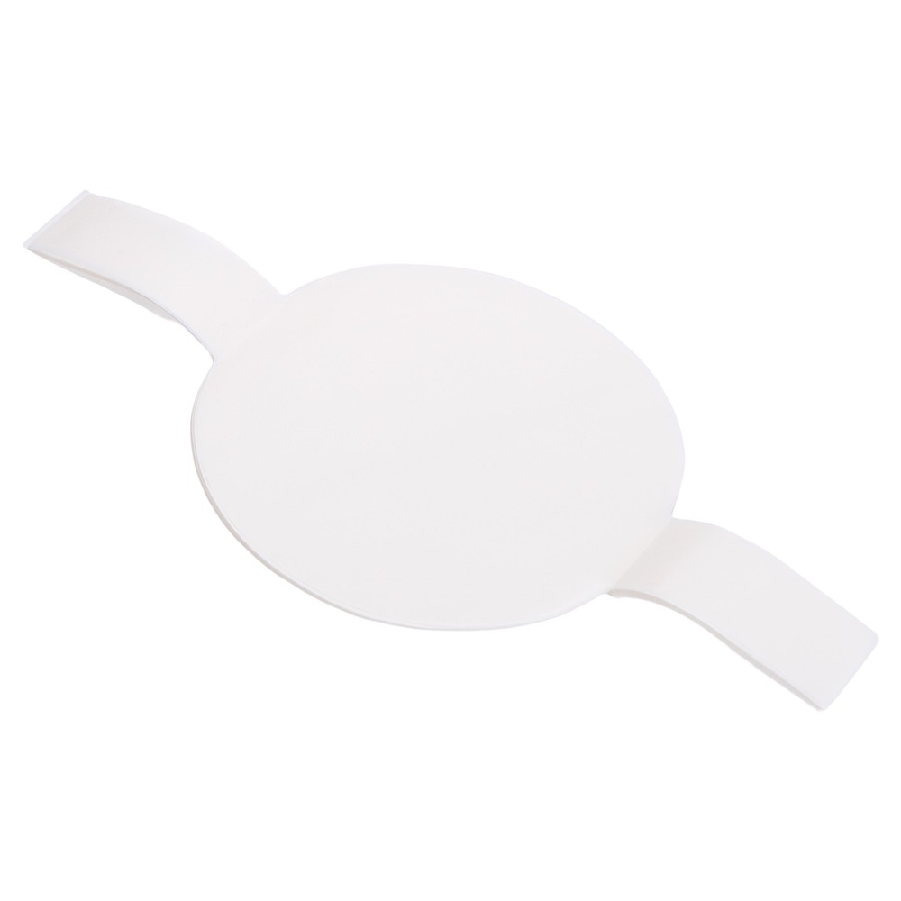 40 Sheets Parchment Paper Rounds, 6" Circle Baking Sheets, White