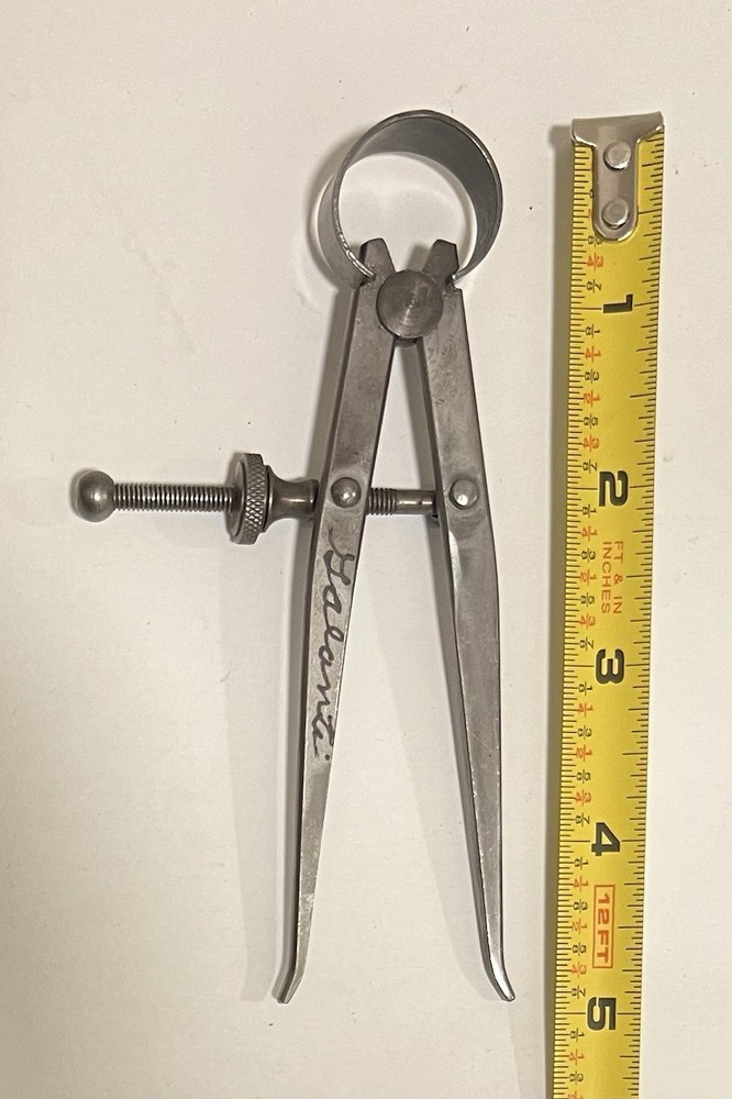 Union Tool Co 5" Inside Caliper Machinist