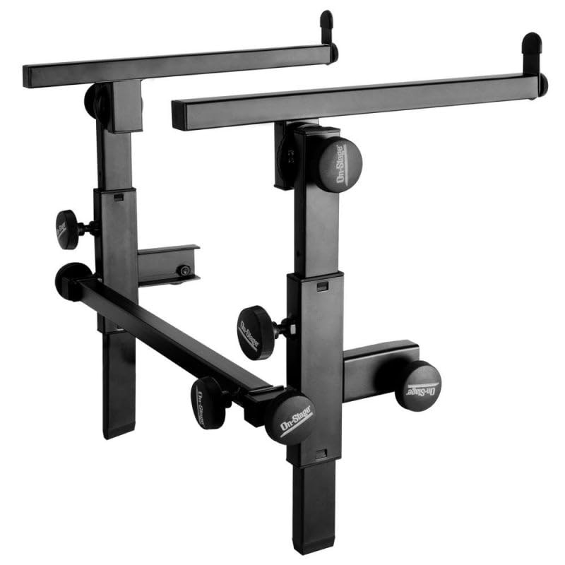 On-Stage KSA7550 2nd Tier for KS7350 Folding Z Keyboard Stand