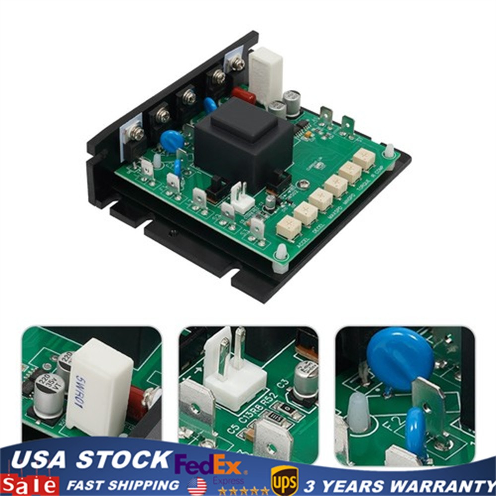 For Minarik MM23001C DC Motor Variable Speed Control Module 115/230VAC