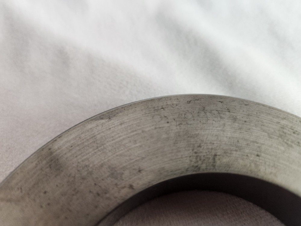 Brown & Sharpe Internal Bore Micrometer Range 2.400"- 2.800” - Model 281 W/ring