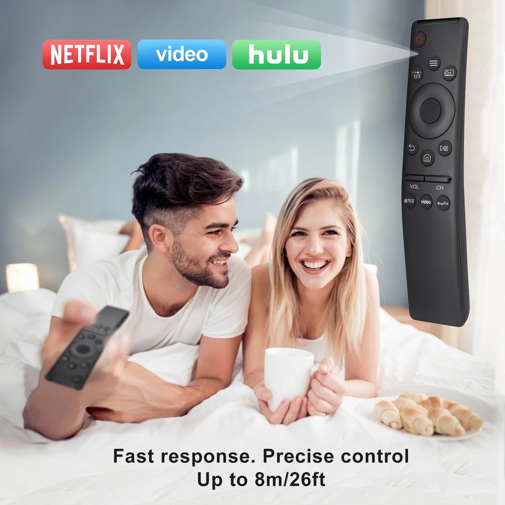 Universal Replacement for Samsung TV-IR remote, Remote