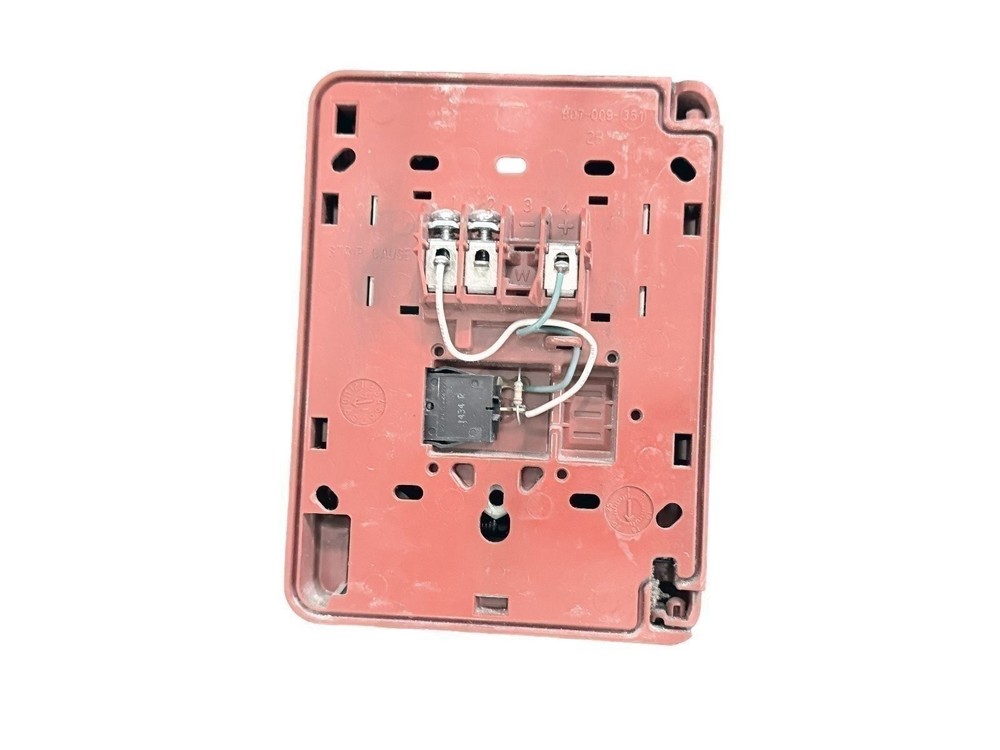 Silent Knight IDP-PULL-DA Fire Alarm Pull Station