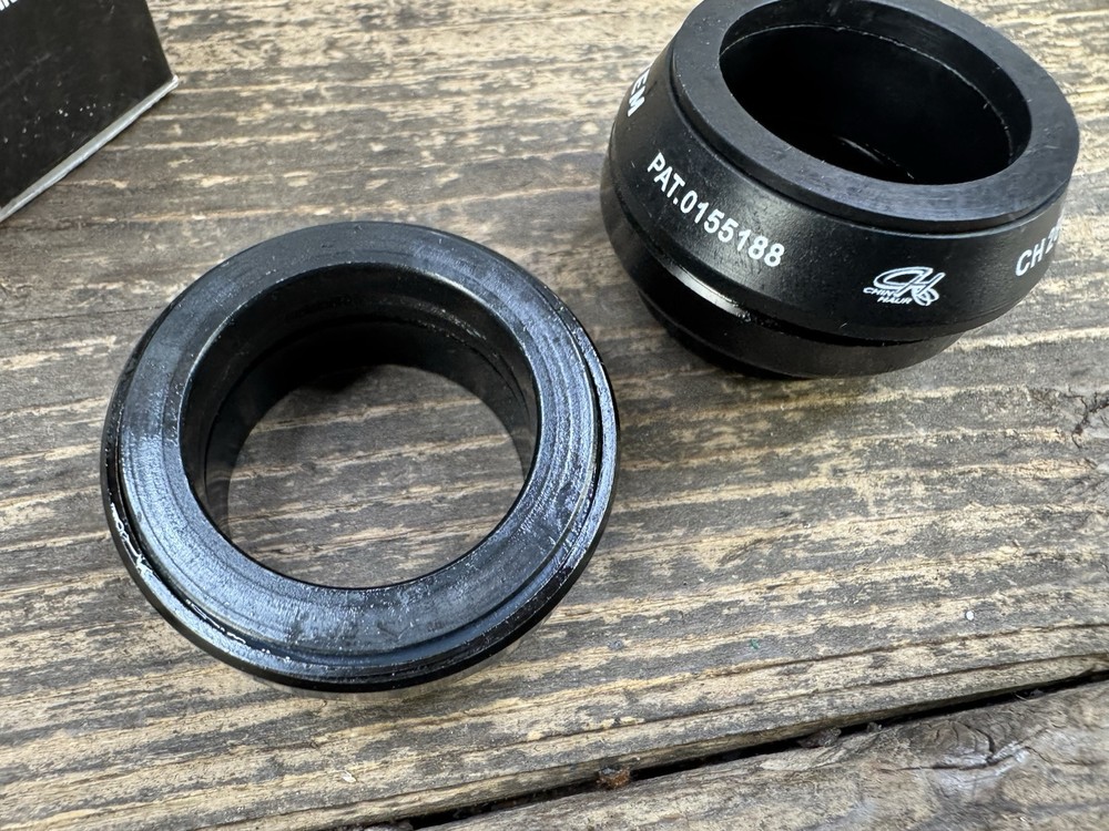 bmx headset 1 1/8 threadless