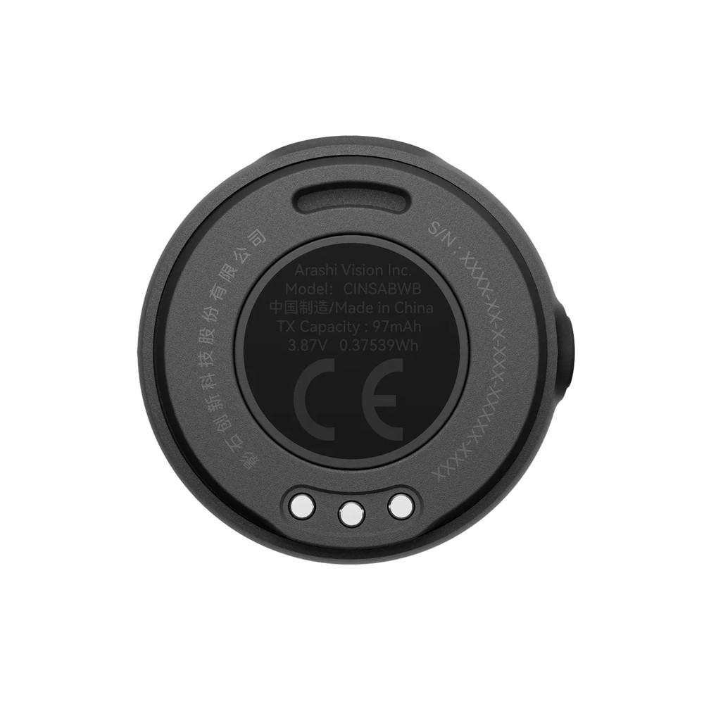 insta360 mic air ( 1 TX + 1 RX )
