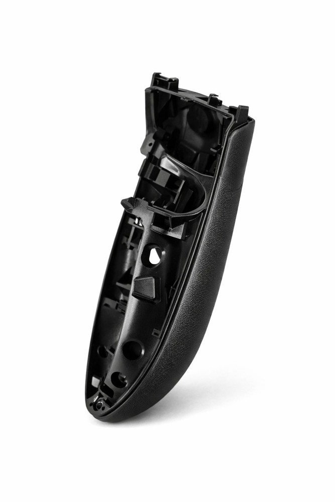 Xbox Series X / S Controller Rear Back Shell Housing Bottom Plate – Black