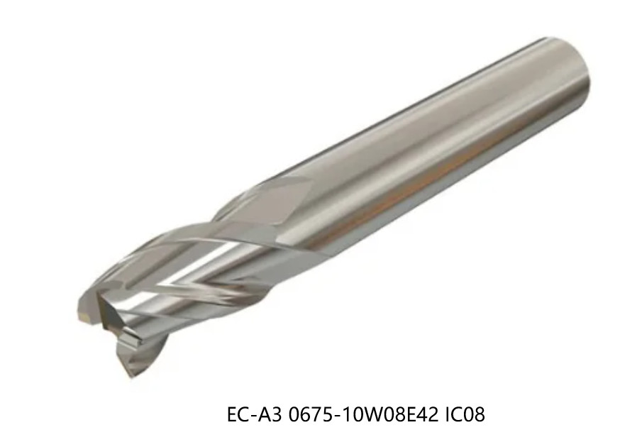 GENUINE INSERTS 4 PCS ‎‎‎‎EC-A3 0675-10W08E42...