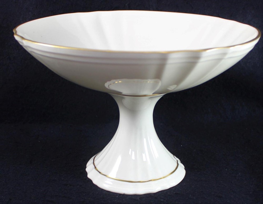 Lenox SYMPHONY GOLD  6 1/2" Compote Giftware GREAT CONDITION