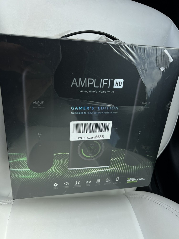 Amplifi HD Gamers Edition Wireless System G2U