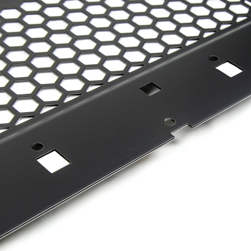 New Oil Cooler Skid Plate Underhood Shield For BMW G80 M3 G82 M4 Hexagonal Hole