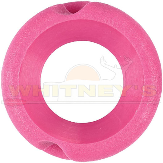 Pine Ridge Archery Peep - 3/16" - Pink - 2570-P
