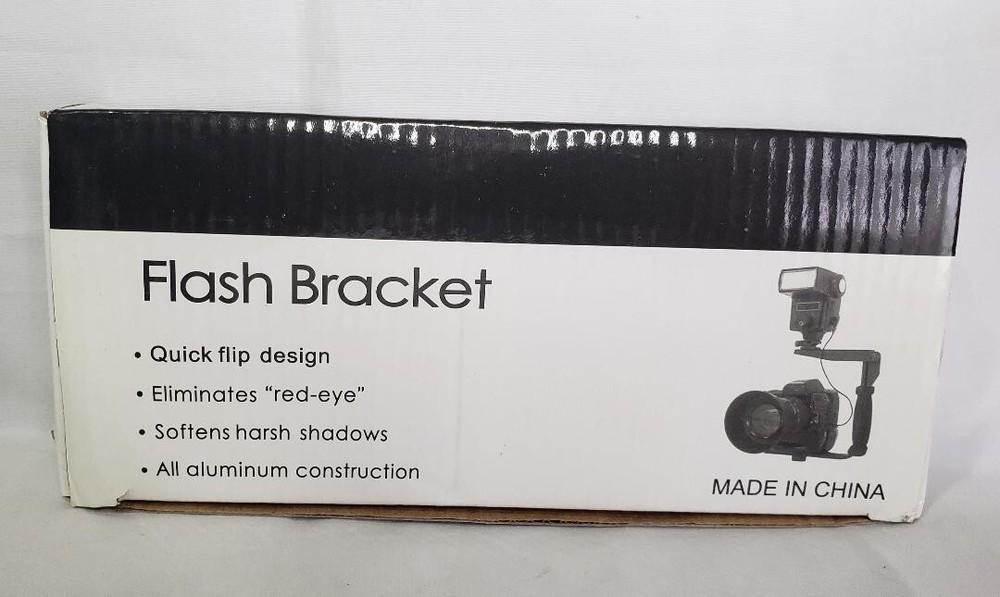 Flash / Light Panel Bracket