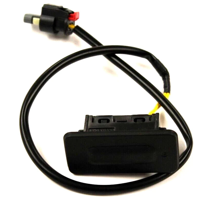 New OEM 2019-2026 GMC Sierra Tailgate Handle Button Latch Release Button