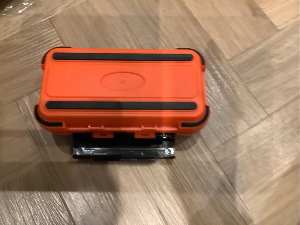 Kinetic Chamber Fly Box