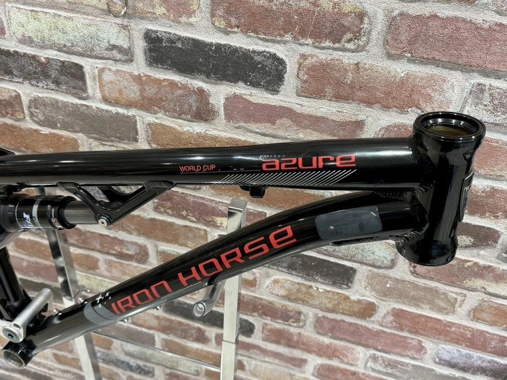 IRON HORSE MTB 2007 Frameset Azure