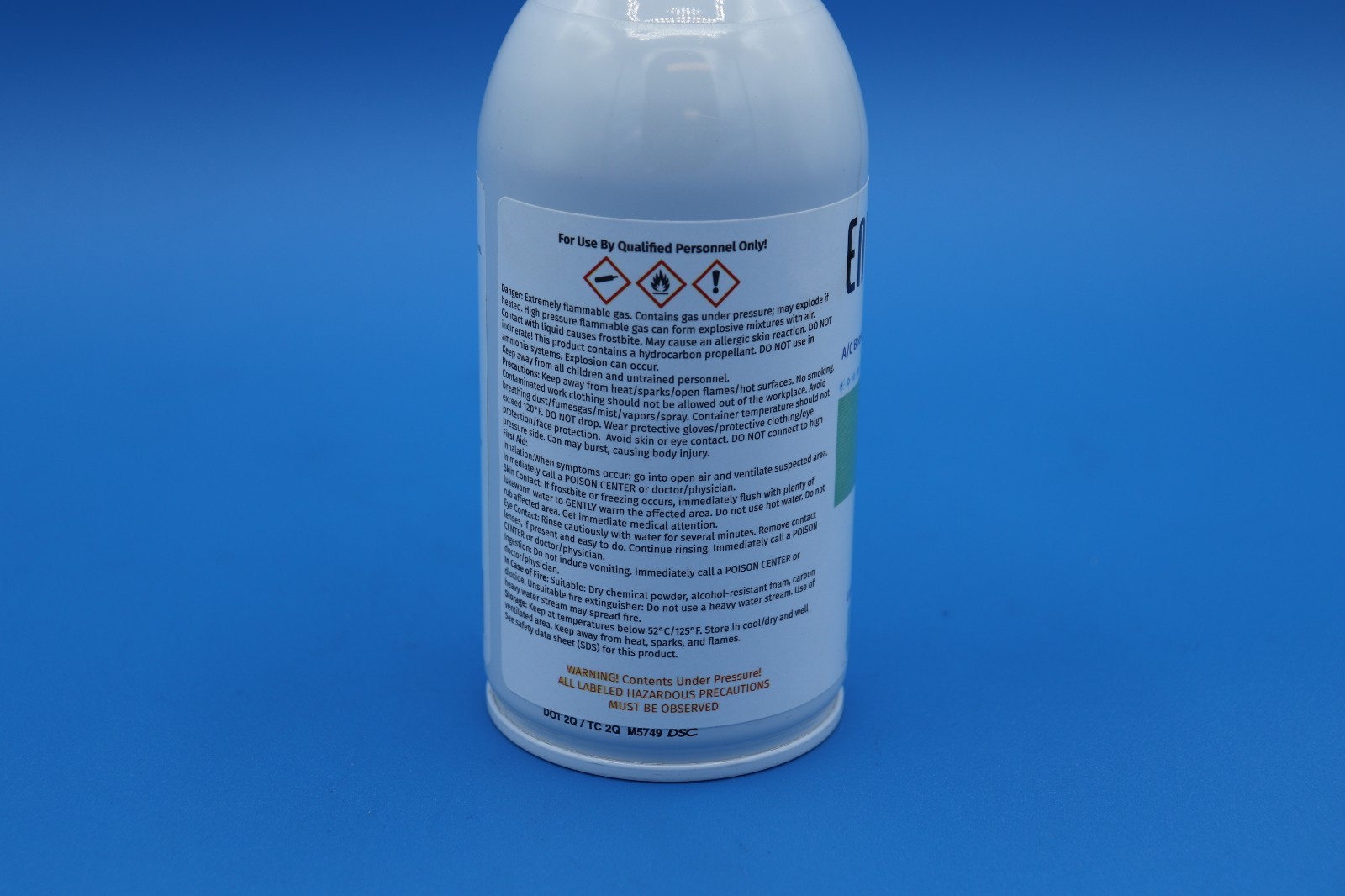 Arctic Air for R22 | 4 Cans | EnviroSafe, 4oz | Get Colder Air!