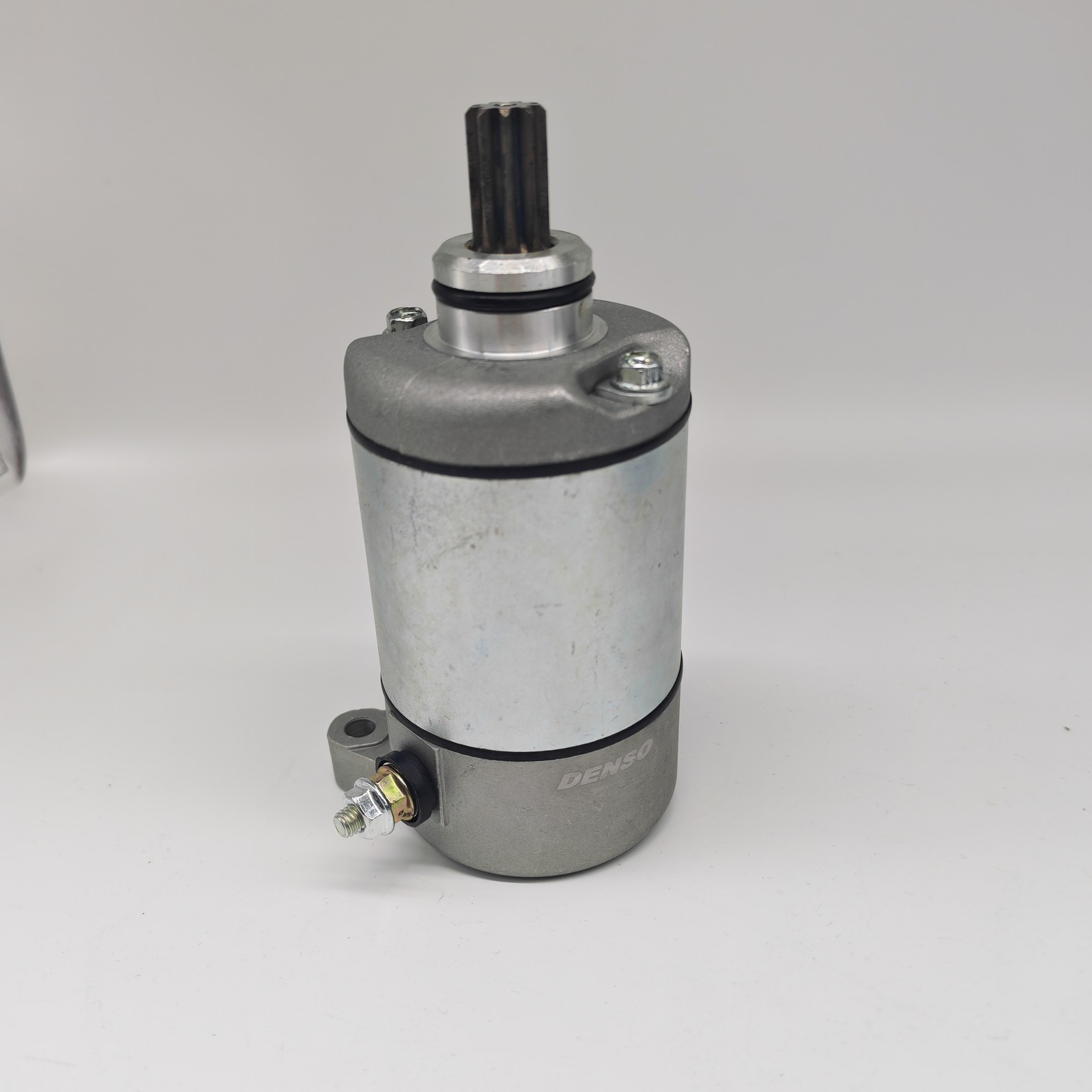 DENSO Starter & Drive 3090188 For 1996-12 Polaris Sportsman 500 HO EFI RSE Combo