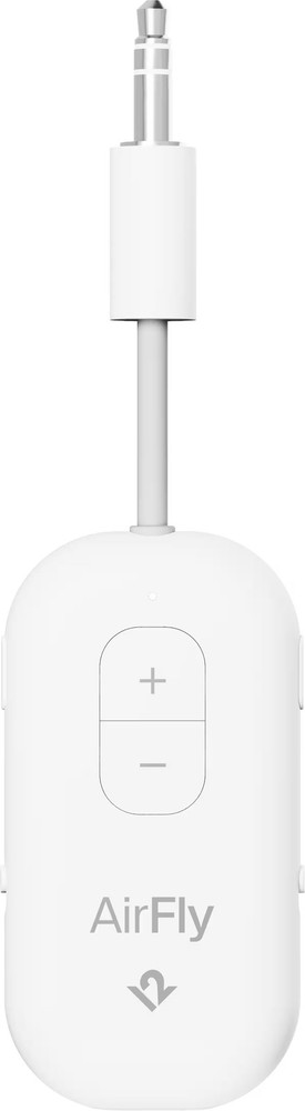 Twelve South - AirFly Pro 2 - White