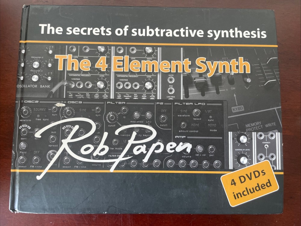 The 4 Element Synth