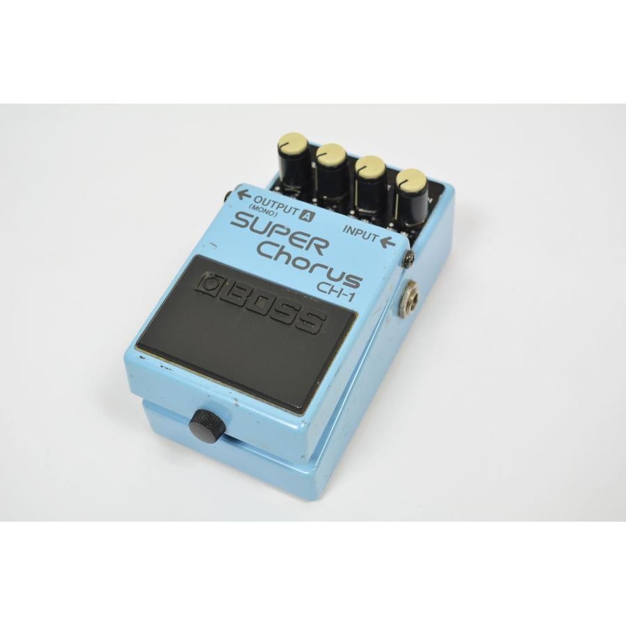 BOSS CH-1 SUPER Chorus Effect Pedal Used JP