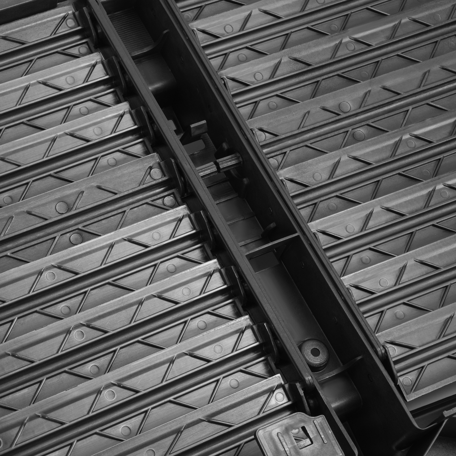 Active Grille Shutter For GMC Sierra 1500 /Chevy Silverado 1500 LD LTD 2019-2023