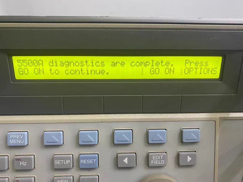 FluKe5700A High Precision Multi-Function Calibrator