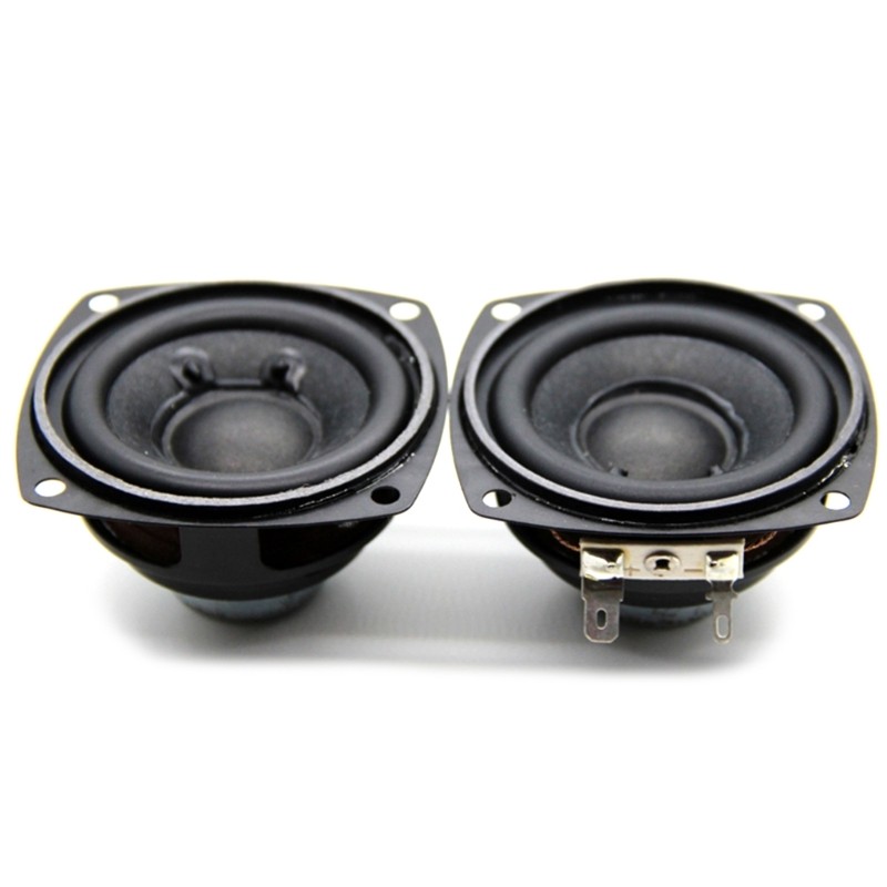 strong & Practical 66mm Internal Speaker 4ohm 10w Loudspeaker for DIY