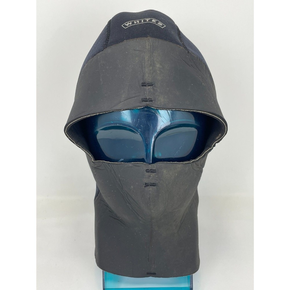 Whites Zippered Diving Hood Size Medium