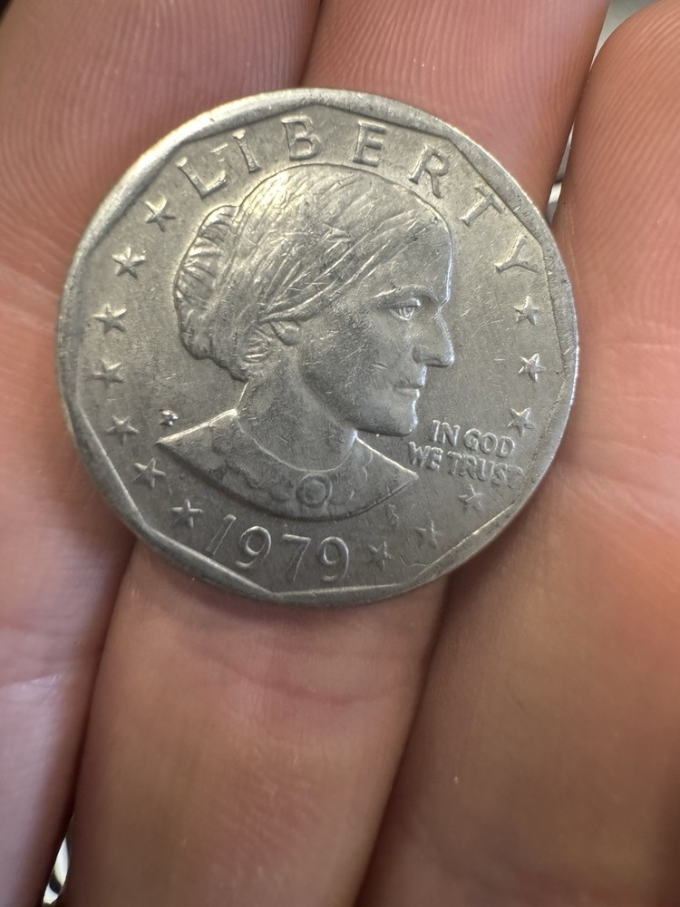1979 Liberty Dollar Coin