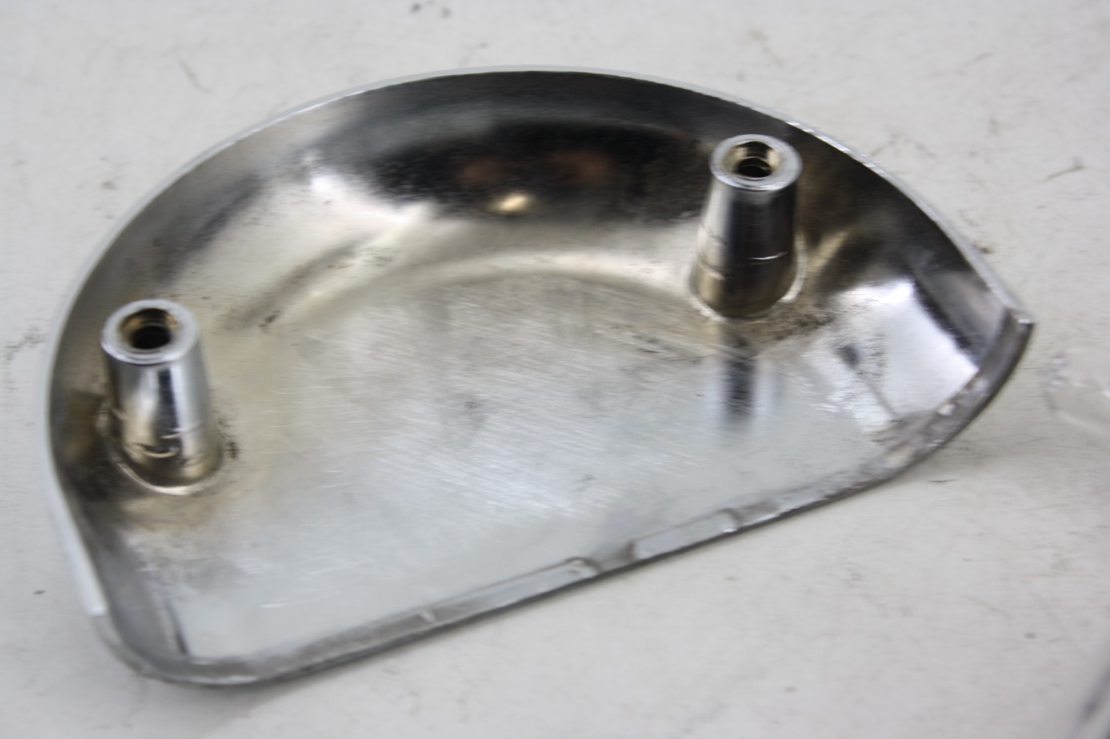 07 HARLEY-DAVIDSON STREET GLIDE FOG LAMP SET HALOGEN FOR 1 1/4" ENGINE GUARD