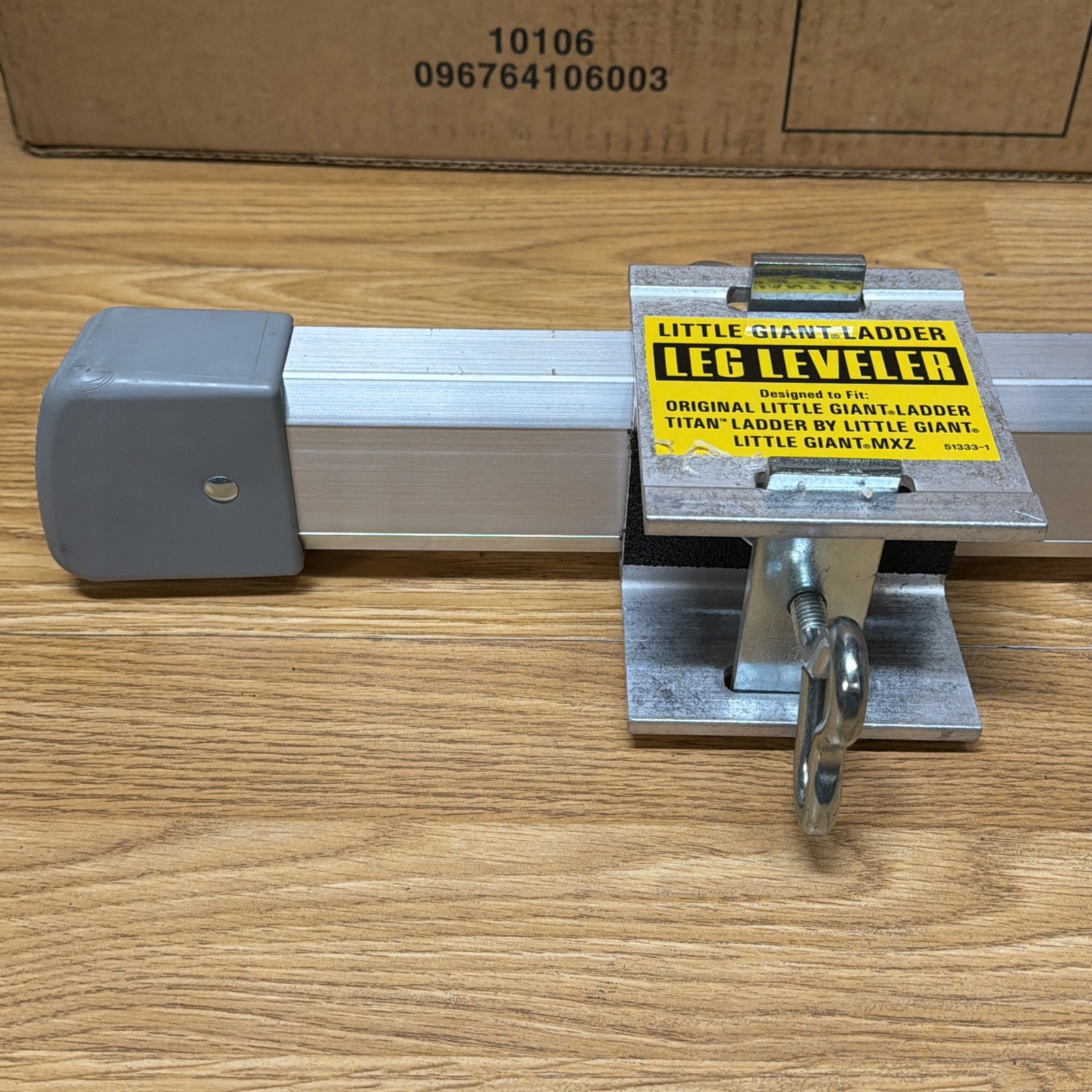 Little Giant Leg Leveler Systems Model # 10106 Wing Enterprises