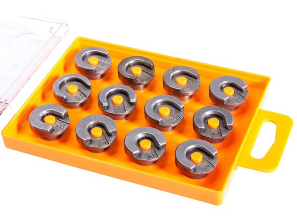 Lyman Shell Holder 12PK