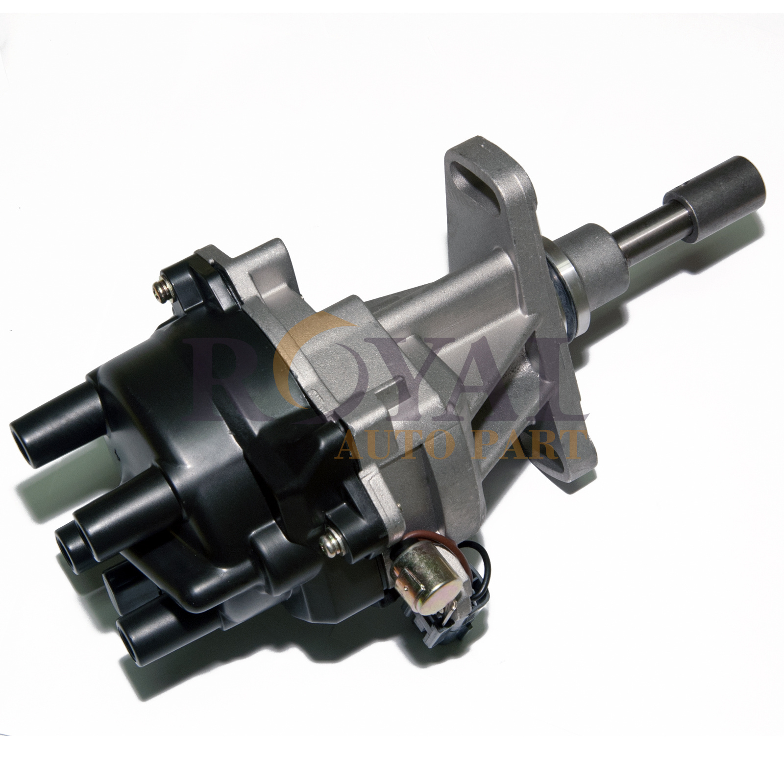 Ignition Distributor For 96-97 Nissan Pickup Truck D21 Hardbody 2.4L 22100-1S704