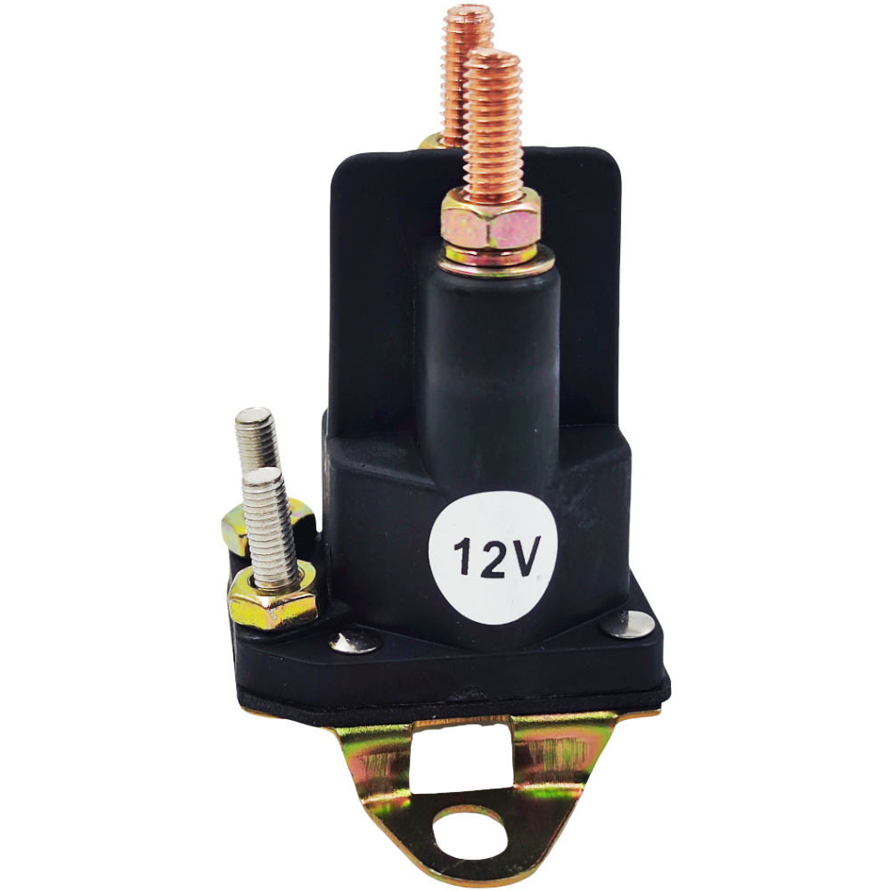 12V Starter Solenoid Relay Swtich for Camdec 94285 94285-12 94285SP MIU12537