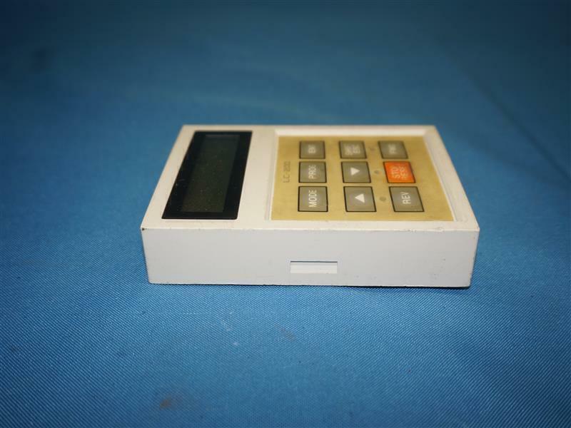 LC-200 LC200 LCD Loader Controller