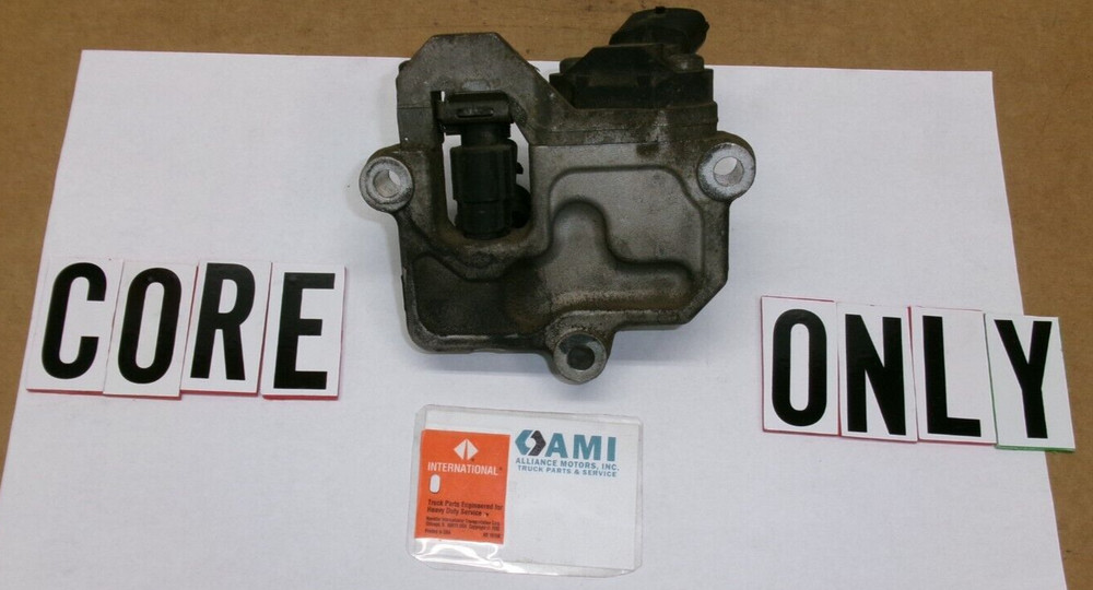 3006082C1DPF DOSER ** CORE ONLY **