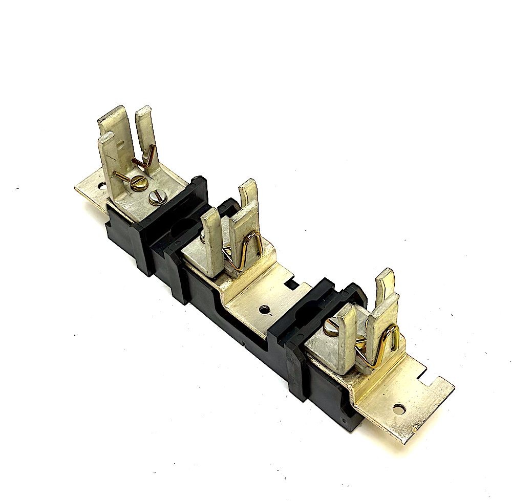 Syncrude Switch 200 Amp 3 ph 600 vac fuse clip