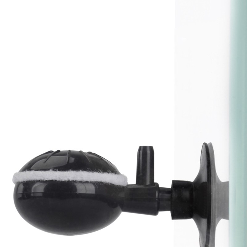 Air Stone Disc Bubble Diffuser for Bubbler Disk with Suction Cup for Aquari