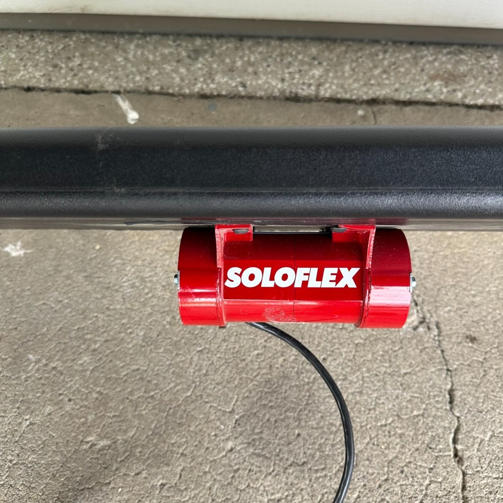 SOLOFLEX Vibration Board WBV Platform Tested Working