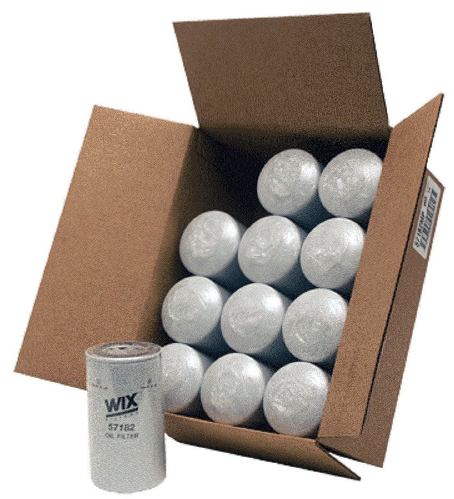 WIX Spin-On Lube Filter