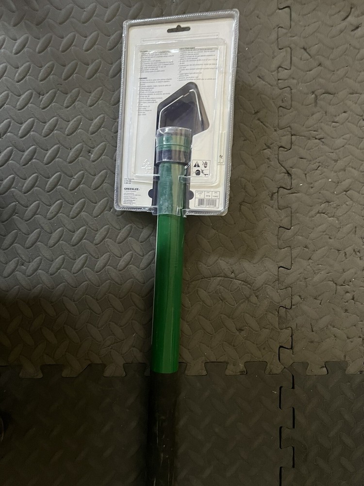GREENLEE FP18 Telescoping Fish Stick,18 Ft.