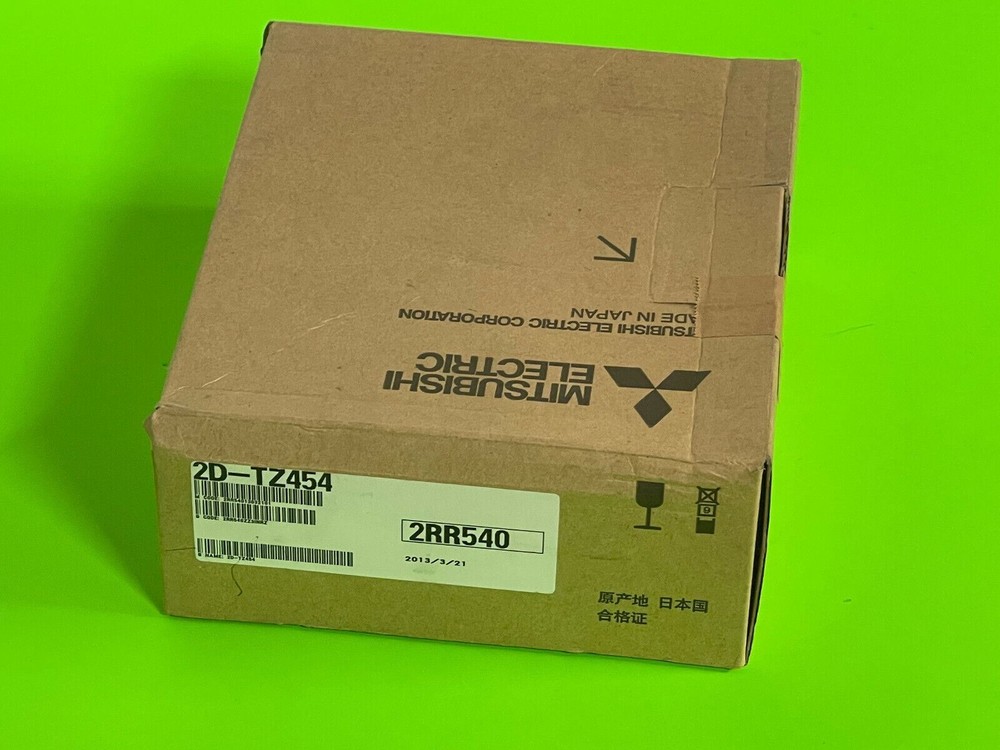 Mitsubishi 2D-TZ454 Additional Robot Memory Pcb 2mb, TDTZ454