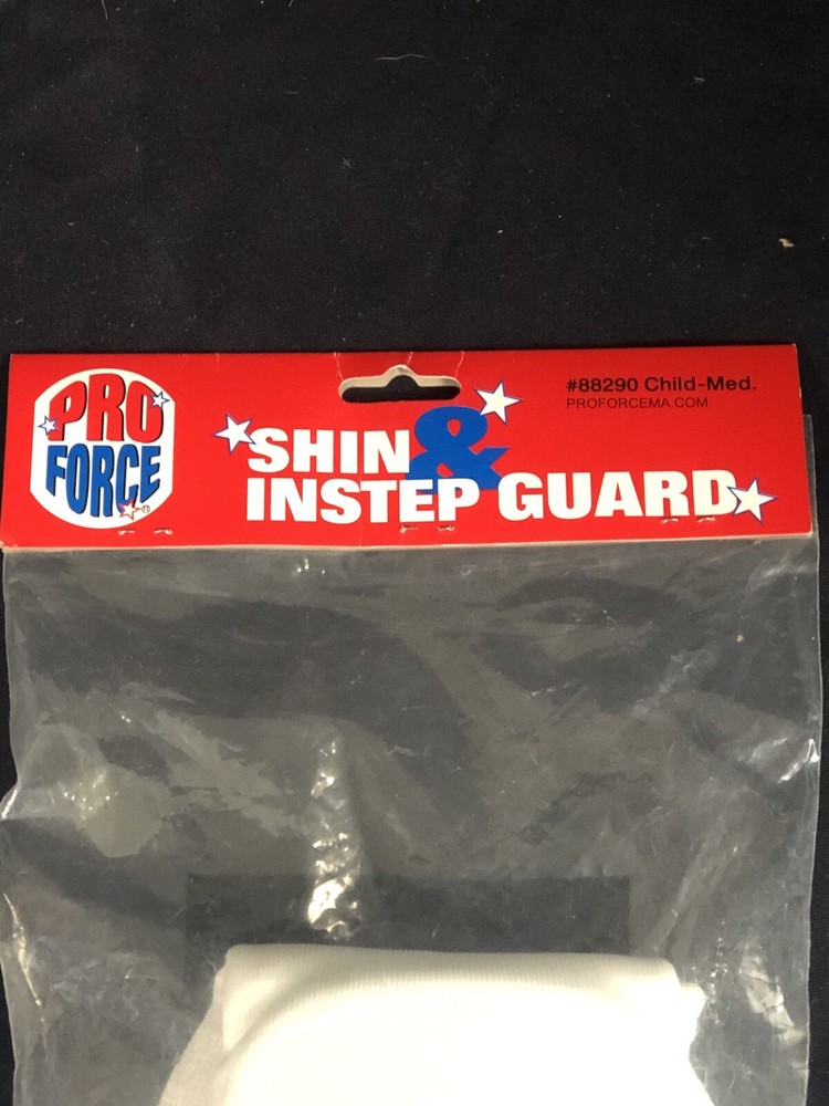  Shin Guard Child Medium