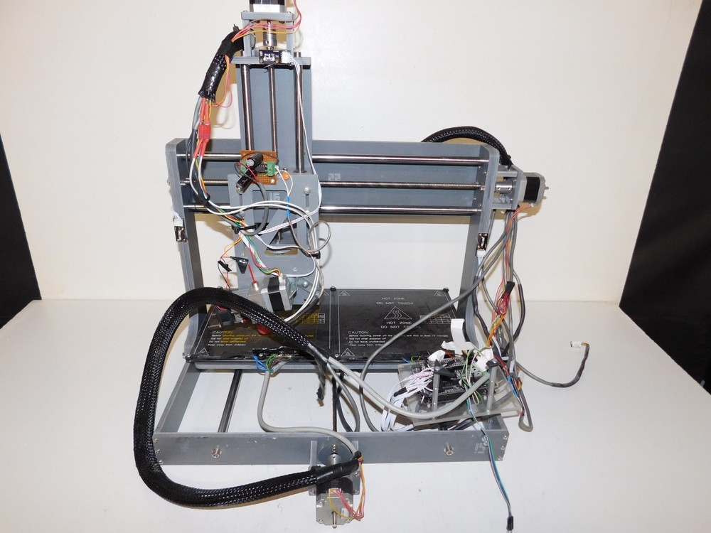 SAINSMART CNC ROUTER (QPR93)