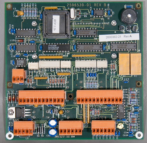 NEW ASM PN: 2600382-21 Element Control Panel PWBA Assembly