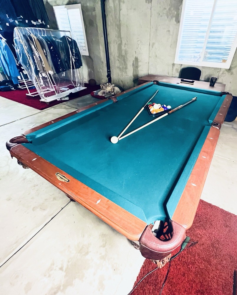 Pool Table Gully Boots Valley Dynamo Billiard Pool Table