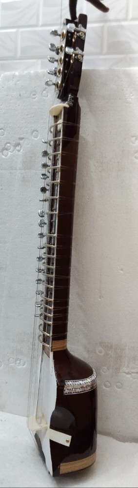 INDIAN PROFESSINAL DILRUBA CLASSICAL MUSIC STRING INSTRUMENT HIGH QUALITY SOUND